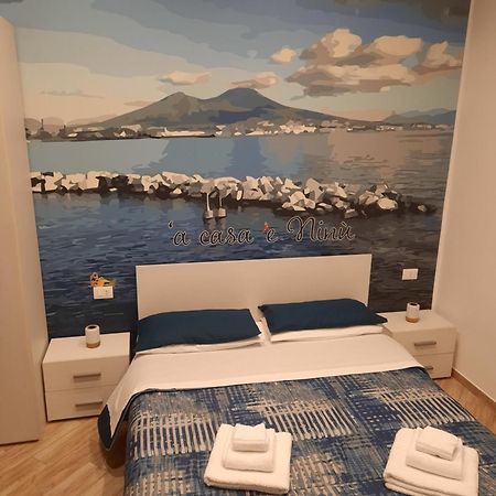 'A Casa 'E Ninu Casa Vacanze Nápoles Exterior foto