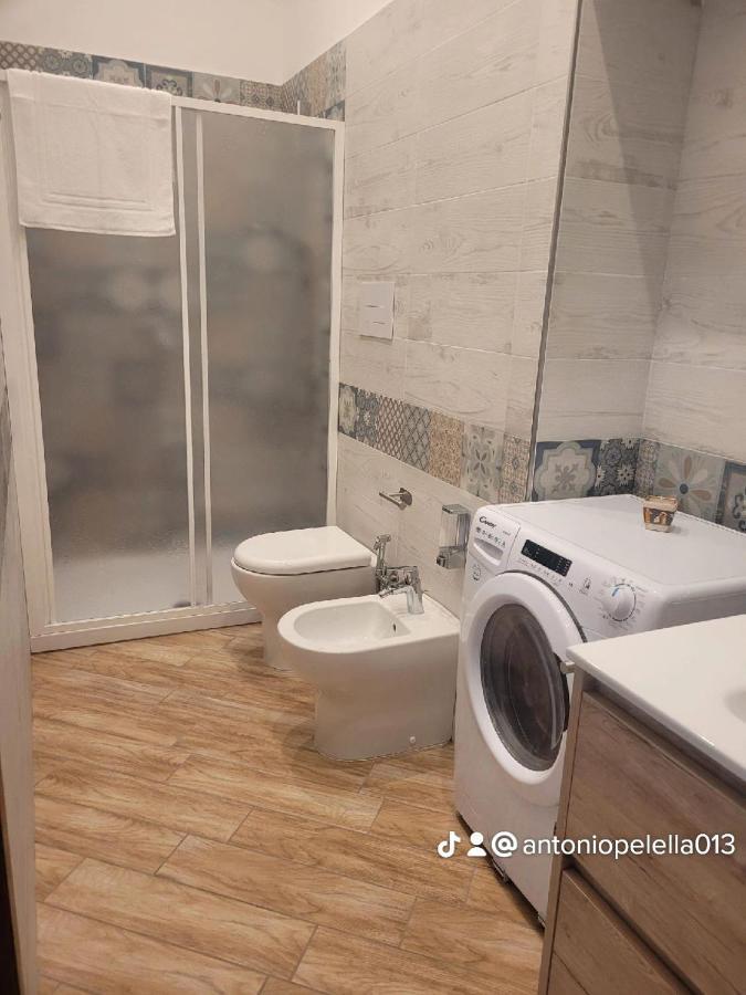 'A Casa 'E Ninu Casa Vacanze Nápoles Exterior foto